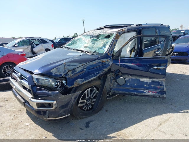 Продаж на аукціоні авто 2024 Toyota 4runner Limited, vin: JTEDU5JR1R5310735, номер лоту: 44933721