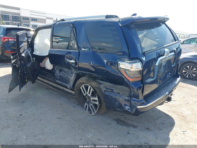 Продаж на аукціоні авто 2024 Toyota 4runner Limited, vin: JTEDU5JR1R5310735, номер лоту: 44933721