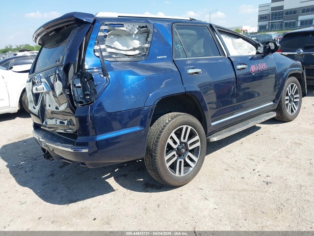 Продаж на аукціоні авто 2024 Toyota 4runner Limited, vin: JTEDU5JR1R5310735, номер лоту: 44933721