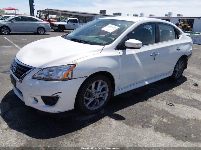 Aukcja sprzedaży 2015 Nissan Sentra Sr, vin: 3N1AB7AP5FY375872, numer aukcji: 44933723