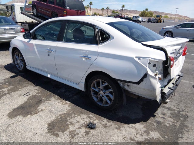 Aukcja sprzedaży 2015 Nissan Sentra Sr, vin: 3N1AB7AP5FY375872, numer aukcji: 44933723