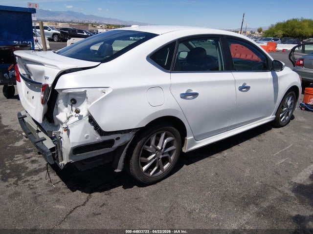 Aukcja sprzedaży 2015 Nissan Sentra Sr, vin: 3N1AB7AP5FY375872, numer aukcji: 44933723