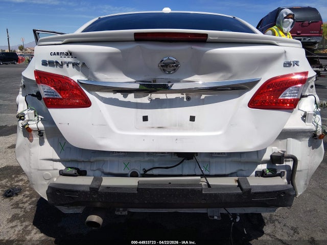 Aukcja sprzedaży 2015 Nissan Sentra Sr, vin: 3N1AB7AP5FY375872, numer aukcji: 44933723