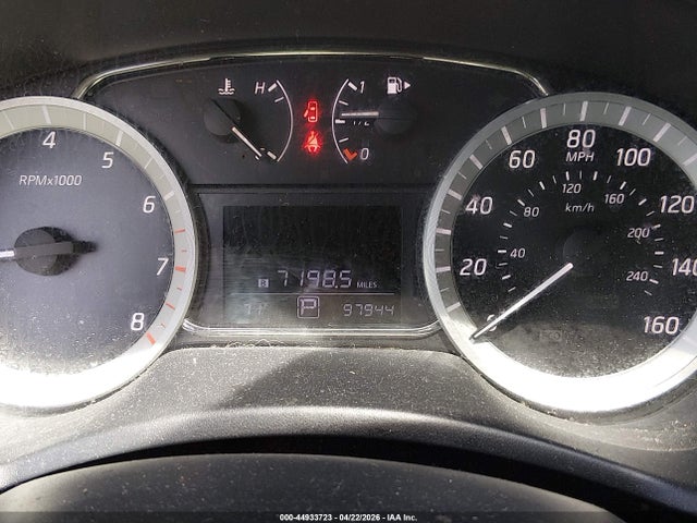 Aukcja sprzedaży 2015 Nissan Sentra Sr, vin: 3N1AB7AP5FY375872, numer aukcji: 44933723