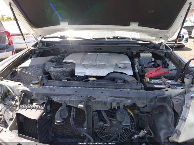 44933724 :رقم المزاد ، JTJHY7AX8A4052497 vin ، 2010 Lexus Lx 570 مزاد بيع