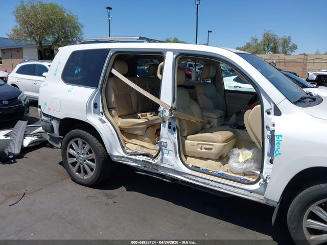 44933724 :رقم المزاد ، JTJHY7AX8A4052497 vin ، 2010 Lexus Lx 570 مزاد بيع