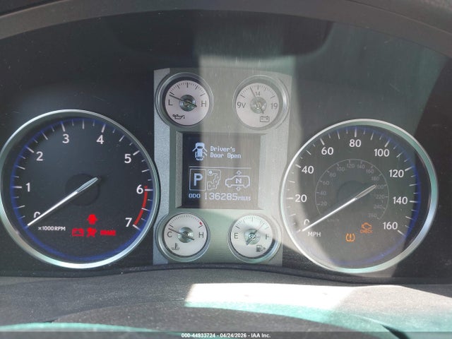 44933724 :رقم المزاد ، JTJHY7AX8A4052497 vin ، 2010 Lexus Lx 570 مزاد بيع