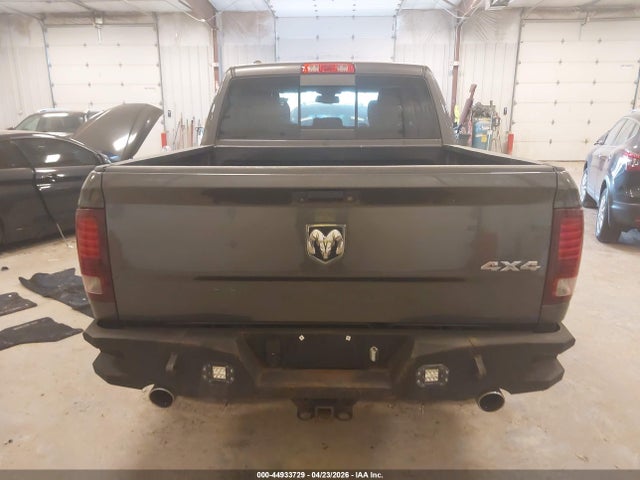 44933729 :رقم المزاد ، 1C6RR7MT1HS849667 vin ، 2017 Ram 1500 Sport مزاد بيع