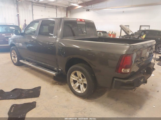 44933729 :رقم المزاد ، 1C6RR7MT1HS849667 vin ، 2017 Ram 1500 Sport مزاد بيع