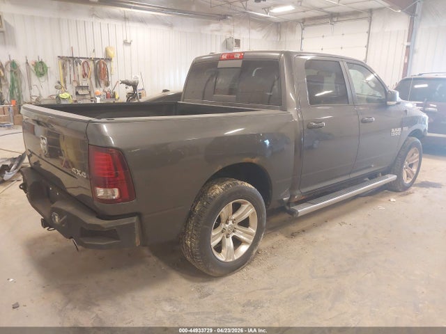 44933729 :رقم المزاد ، 1C6RR7MT1HS849667 vin ، 2017 Ram 1500 Sport مزاد بيع