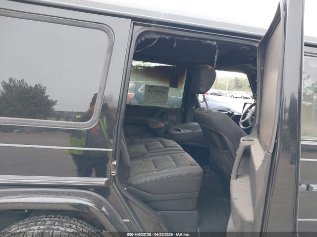 2002 Mercedes-benz G 500 მანქანა იყიდება აუქციონზე, vin: WDCYR49E52X131752, აუქციონის ნომერი: 44933728