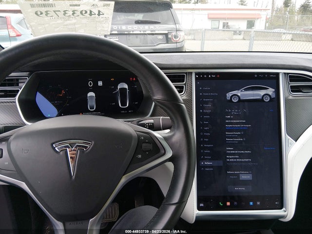 Aukcja sprzedaży 2017 Tesla Model X 100d/75d/90d, vin: 5YJXCBE29HF051344, numer aukcji: 44933739