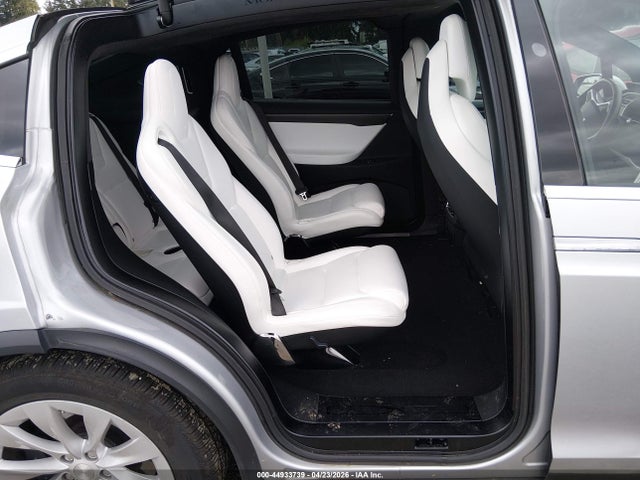 Aukcja sprzedaży 2017 Tesla Model X 100d/75d/90d, vin: 5YJXCBE29HF051344, numer aukcji: 44933739