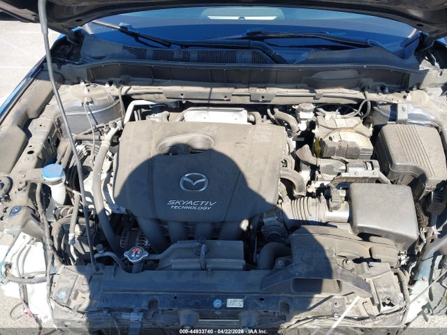 Aukcja sprzedaży 2017 Mazda Cx-5 Touring, vin: JM3KFACL1H0188081, numer aukcji: 44933740