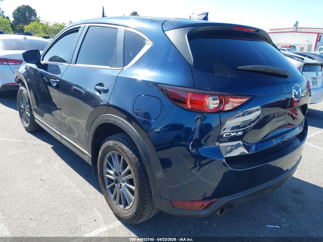 Aukcja sprzedaży 2017 Mazda Cx-5 Touring, vin: JM3KFACL1H0188081, numer aukcji: 44933740