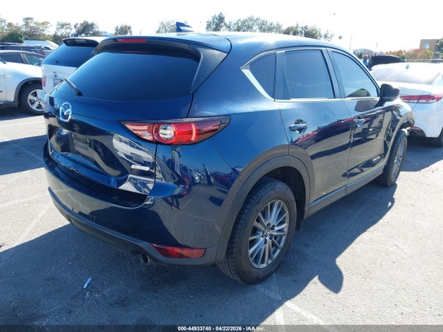 Aukcja sprzedaży 2017 Mazda Cx-5 Touring, vin: JM3KFACL1H0188081, numer aukcji: 44933740