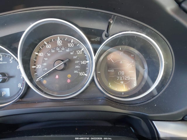 Aukcja sprzedaży 2017 Mazda Cx-5 Touring, vin: JM3KFACL1H0188081, numer aukcji: 44933740