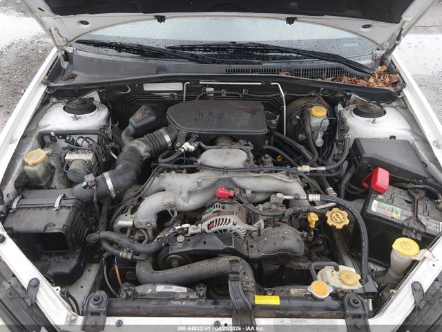 44933741 :رقم المزاد ، 4S4BP61C687339733 vin ، 2008 Subaru Outback 2.5i/2.5i L.l. Bean Edition مزاد بيع