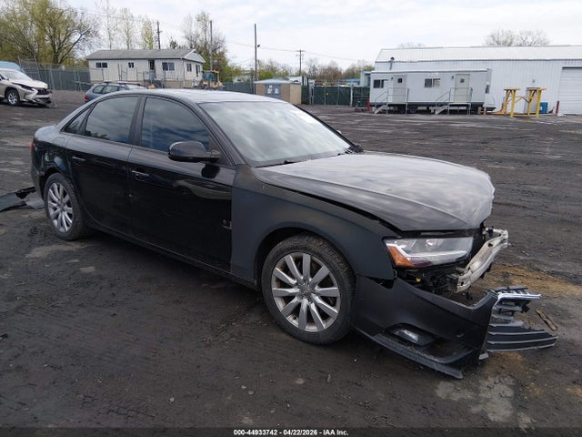 Продажа на аукционе авто 2013 Audi A4 2.0t Premium, vin: WAUBFAFL2DN032730, номер лота: 44933742