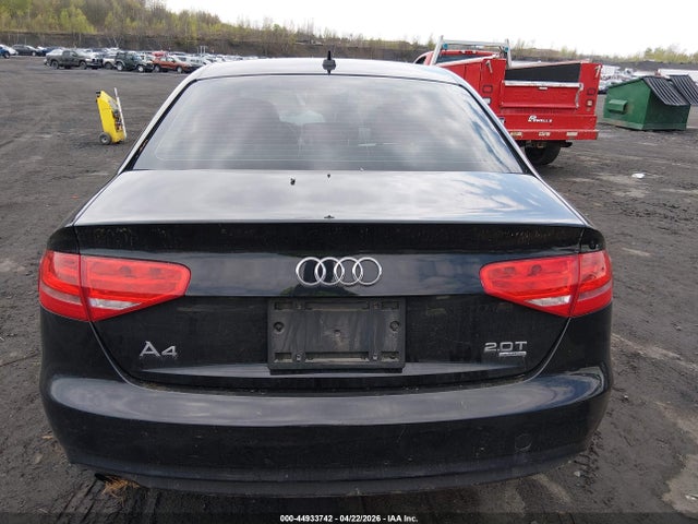 Aukcja sprzedaży 2013 Audi A4 2.0t Premium, vin: WAUBFAFL2DN032730, numer aukcji: 44933742