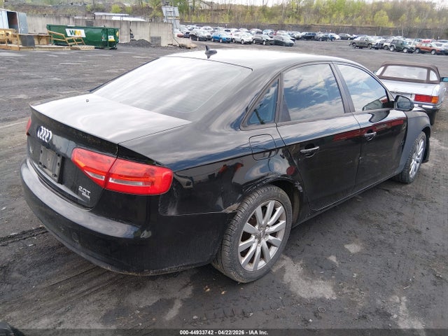 Aukcja sprzedaży 2013 Audi A4 2.0t Premium, vin: WAUBFAFL2DN032730, numer aukcji: 44933742