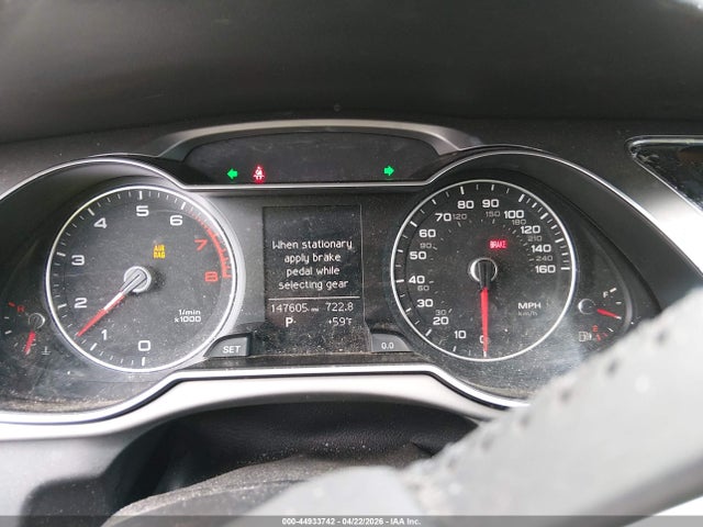 Aukcja sprzedaży 2013 Audi A4 2.0t Premium, vin: WAUBFAFL2DN032730, numer aukcji: 44933742