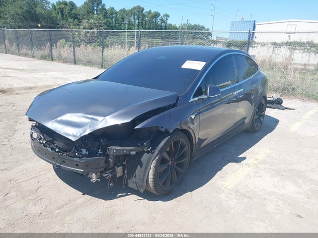 5YJXCBE43LF300196 Tesla Model X Performance Dual Motor All-wheel Drive
