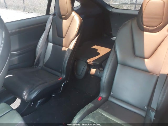5YJXCBE43LF300196 Tesla Model X Performance Dual Motor All-wheel Drive