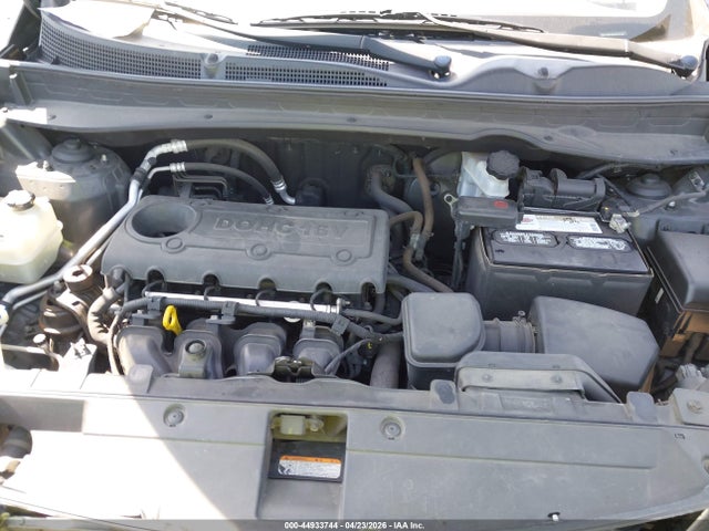 Продаж на аукціоні авто 2011 Kia Sportage Lx, vin: KNDPBCA24B7101725, номер лоту: 44933744