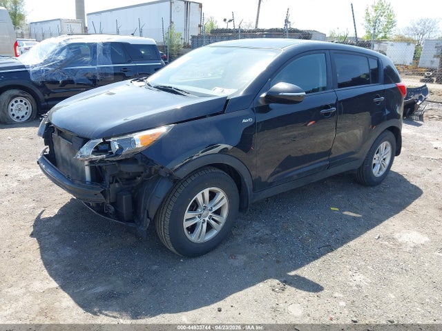 Продаж на аукціоні авто 2011 Kia Sportage Lx, vin: KNDPBCA24B7101725, номер лоту: 44933744