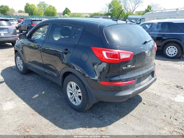 Продаж на аукціоні авто 2011 Kia Sportage Lx, vin: KNDPBCA24B7101725, номер лоту: 44933744