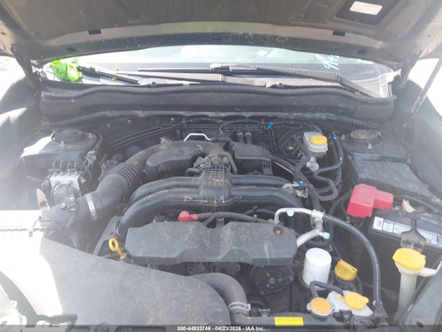 44933746 :رقم المزاد ، JF2SJAHC0FH487416 vin ، 2015 Subaru Forester 2.5i Limited مزاد بيع