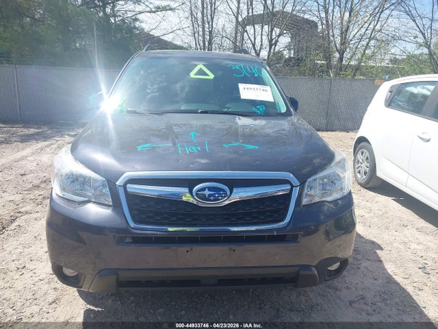 44933746 :رقم المزاد ، JF2SJAHC0FH487416 vin ، 2015 Subaru Forester 2.5i Limited مزاد بيع