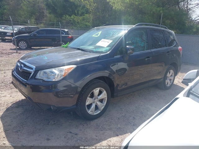 44933746 :رقم المزاد ، JF2SJAHC0FH487416 vin ، 2015 Subaru Forester 2.5i Limited مزاد بيع