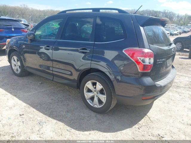 44933746 :رقم المزاد ، JF2SJAHC0FH487416 vin ، 2015 Subaru Forester 2.5i Limited مزاد بيع