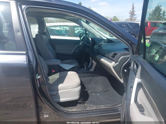 44933746 :رقم المزاد ، JF2SJAHC0FH487416 vin ، 2015 Subaru Forester 2.5i Limited مزاد بيع