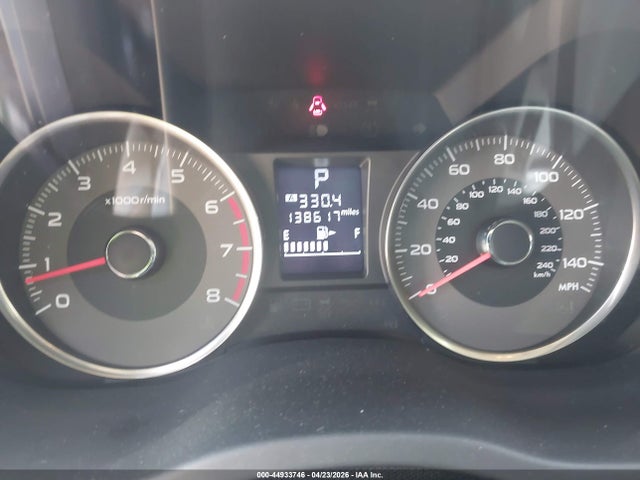 44933746 :رقم المزاد ، JF2SJAHC0FH487416 vin ، 2015 Subaru Forester 2.5i Limited مزاد بيع