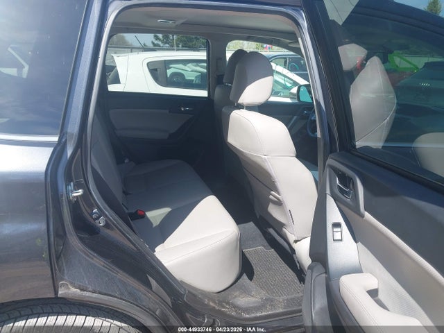 44933746 :رقم المزاد ، JF2SJAHC0FH487416 vin ، 2015 Subaru Forester 2.5i Limited مزاد بيع