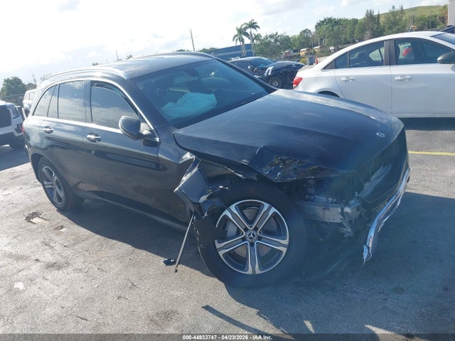 44933747 :رقم المزاد ، WDC0G4JB1K1005072 vin ، 2019 Mercedes-benz Glc 300 مزاد بيع