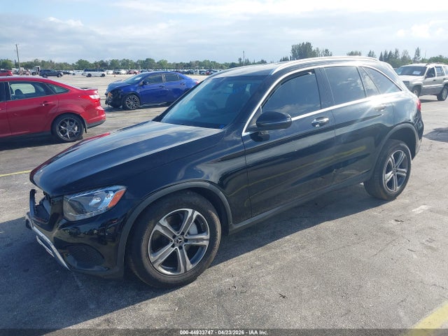 44933747 :رقم المزاد ، WDC0G4JB1K1005072 vin ، 2019 Mercedes-benz Glc 300 مزاد بيع