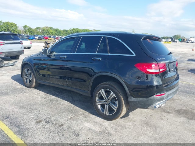 44933747 :رقم المزاد ، WDC0G4JB1K1005072 vin ، 2019 Mercedes-benz Glc 300 مزاد بيع