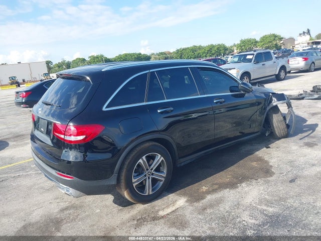 44933747 :رقم المزاد ، WDC0G4JB1K1005072 vin ، 2019 Mercedes-benz Glc 300 مزاد بيع