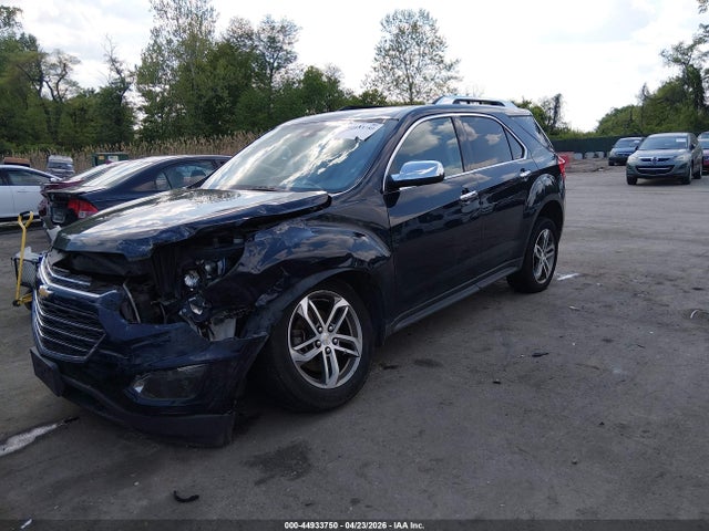 2017 Chevrolet Equinox Premier მანქანა იყიდება აუქციონზე, vin: 2GNFLGEK2H6112068, აუქციონის ნომერი: 44933750