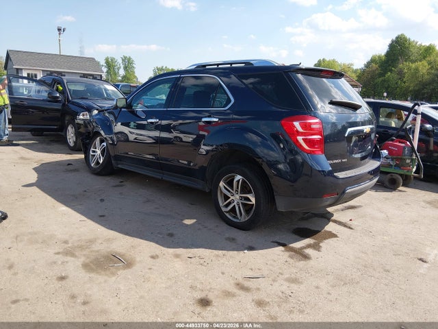 2017 Chevrolet Equinox Premier მანქანა იყიდება აუქციონზე, vin: 2GNFLGEK2H6112068, აუქციონის ნომერი: 44933750