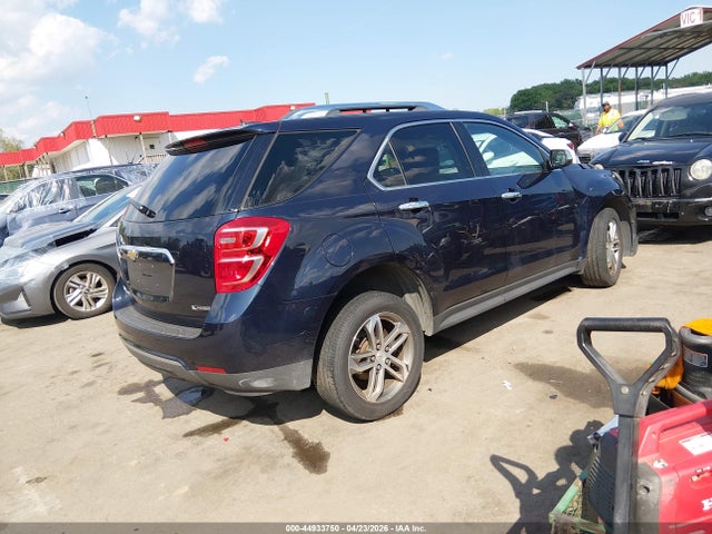 2017 Chevrolet Equinox Premier მანქანა იყიდება აუქციონზე, vin: 2GNFLGEK2H6112068, აუქციონის ნომერი: 44933750