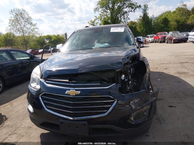 2017 Chevrolet Equinox Premier მანქანა იყიდება აუქციონზე, vin: 2GNFLGEK2H6112068, აუქციონის ნომერი: 44933750