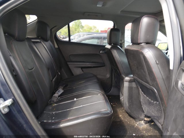 2017 Chevrolet Equinox Premier მანქანა იყიდება აუქციონზე, vin: 2GNFLGEK2H6112068, აუქციონის ნომერი: 44933750
