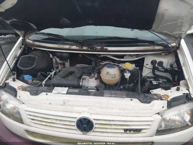 Продажа на аукционе авто 1999 Volkswagen Eurovan Mv, vin: WV3AH2708XH069817, номер лота: 44933753
