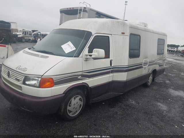 Продажа на аукционе авто 1999 Volkswagen Eurovan Mv, vin: WV3AH2708XH069817, номер лота: 44933753