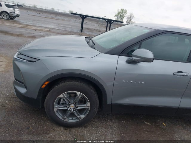 Aukcja sprzedaży 2025 Chevrolet Blazer Fwd 2lt, vin: 3GNKBCR40SS236631, numer aukcji: 44933754